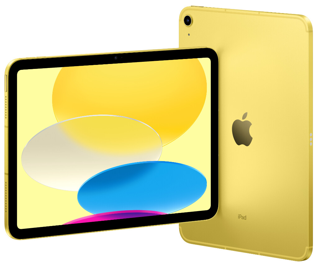 Apple-iPad-10-9-WiFi-Cellular-256-GB-Gelb-10-Generation-2022