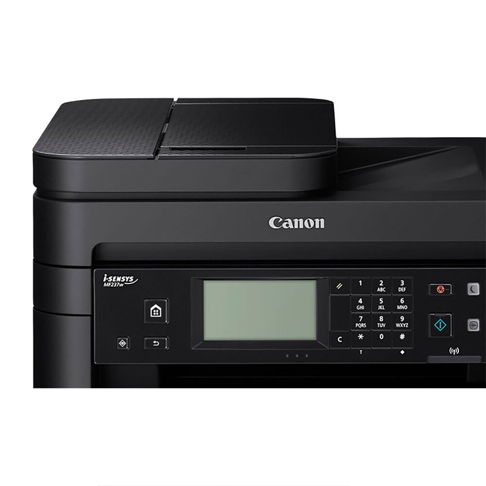Canon-i-SENSYS-MF237w-4-in-1-Schwarzweiss-Multifunktionsdrucker-schwarz