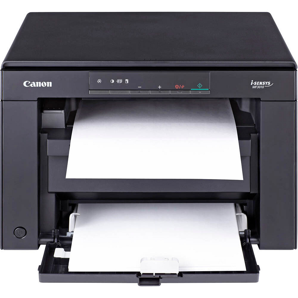 Canon-i-SENSYS-MF3010-3-in-1-Schwarzweiss-Multifunktionsdrucker-schwarz