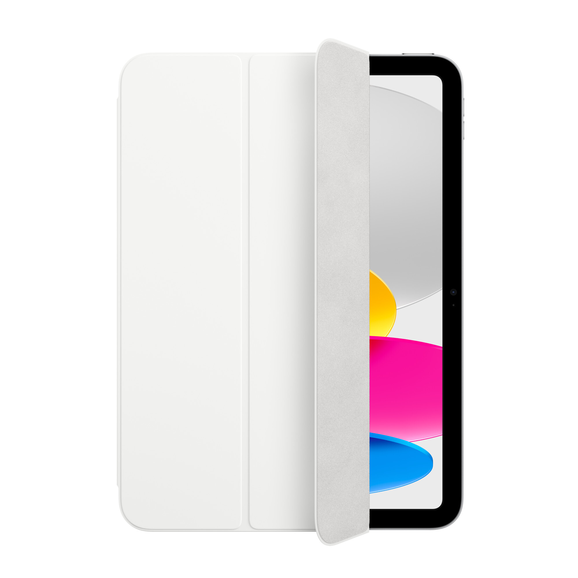 Apple-Smart-Folio-fur-iPad-10-Generation-Weiss
