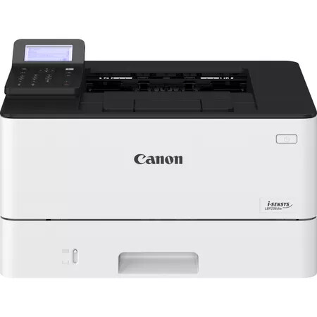 Canon-i-SENSYS-LBP236dw-Schwarzweiss-Laserdrucker-weiss