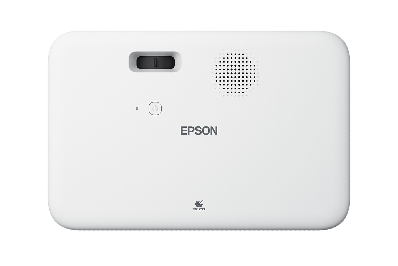 Epson-CO-FH02-Beamer-Full-HD-Android-TV-3000-Ansi-Lumen-Demo