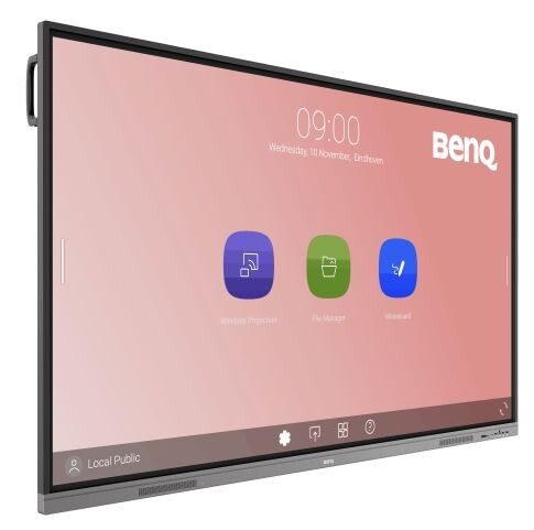 BenQ-RE9803-98-Display-UHD-IR-Touch