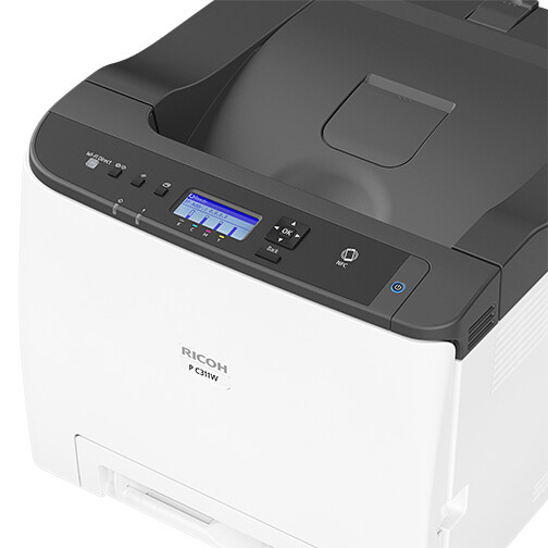 Ricoh-P-C311W-A4-Multifunktionsdrucker