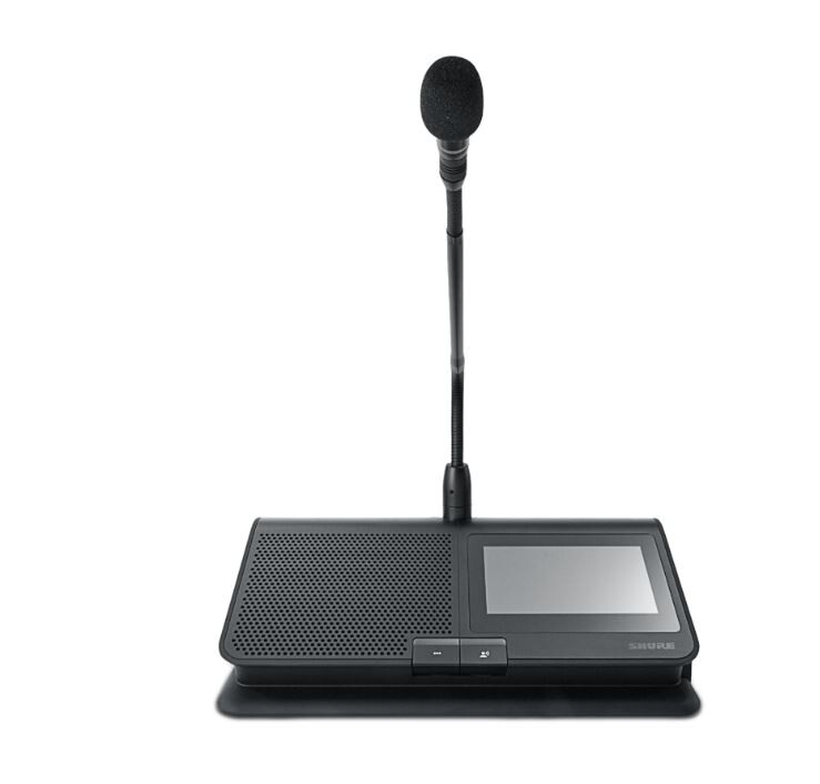 Shure-MXCW640-Drahtlose-Konferenzsprechstelle