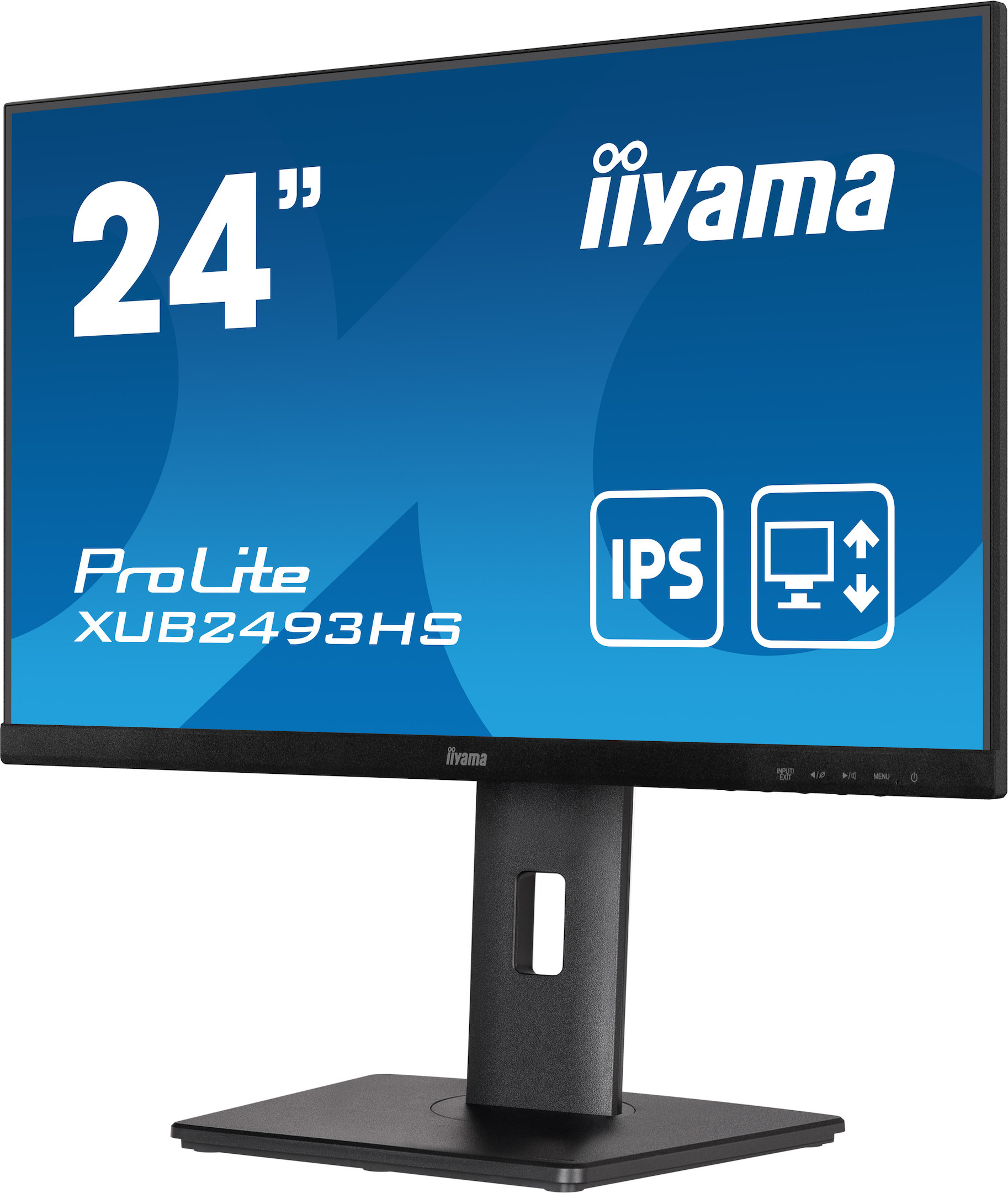 iiyama-PROLITE-XUB2493HS-B5