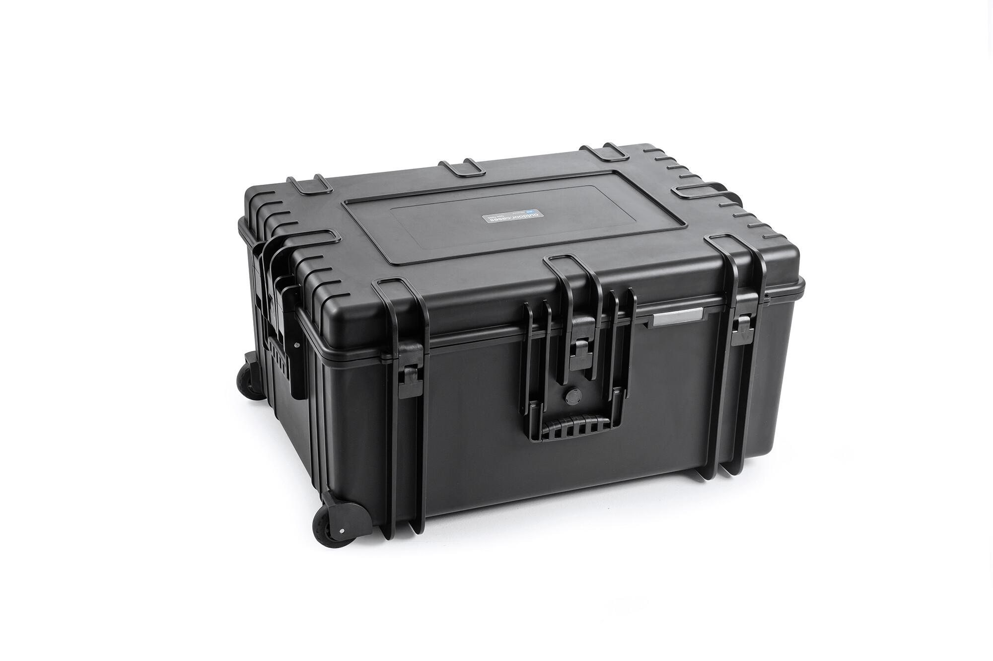 B-W-Hartschalenkoffer-Typ-7800-mit-Wurfelschaum-Trolley-schwarz