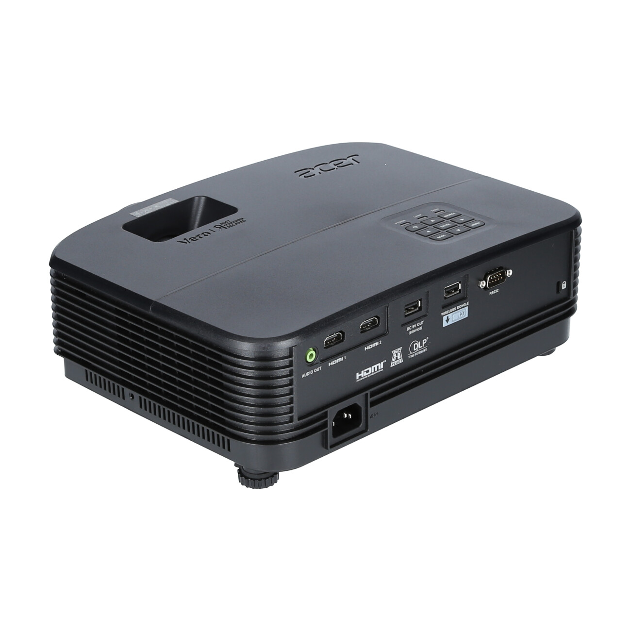 Acer-Vero-PD2527i-Full-HD-Business-Projector