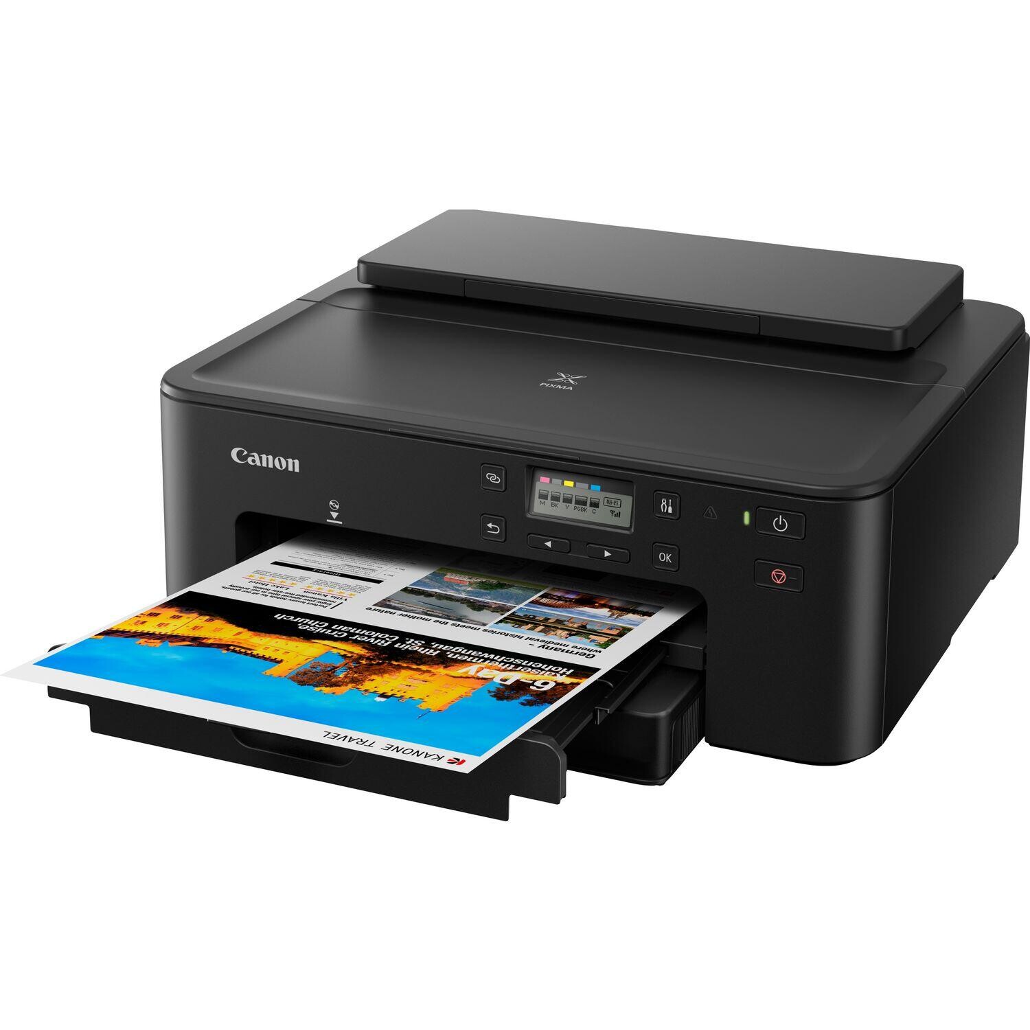 Canon-PIXMA-TS705a-Demo
