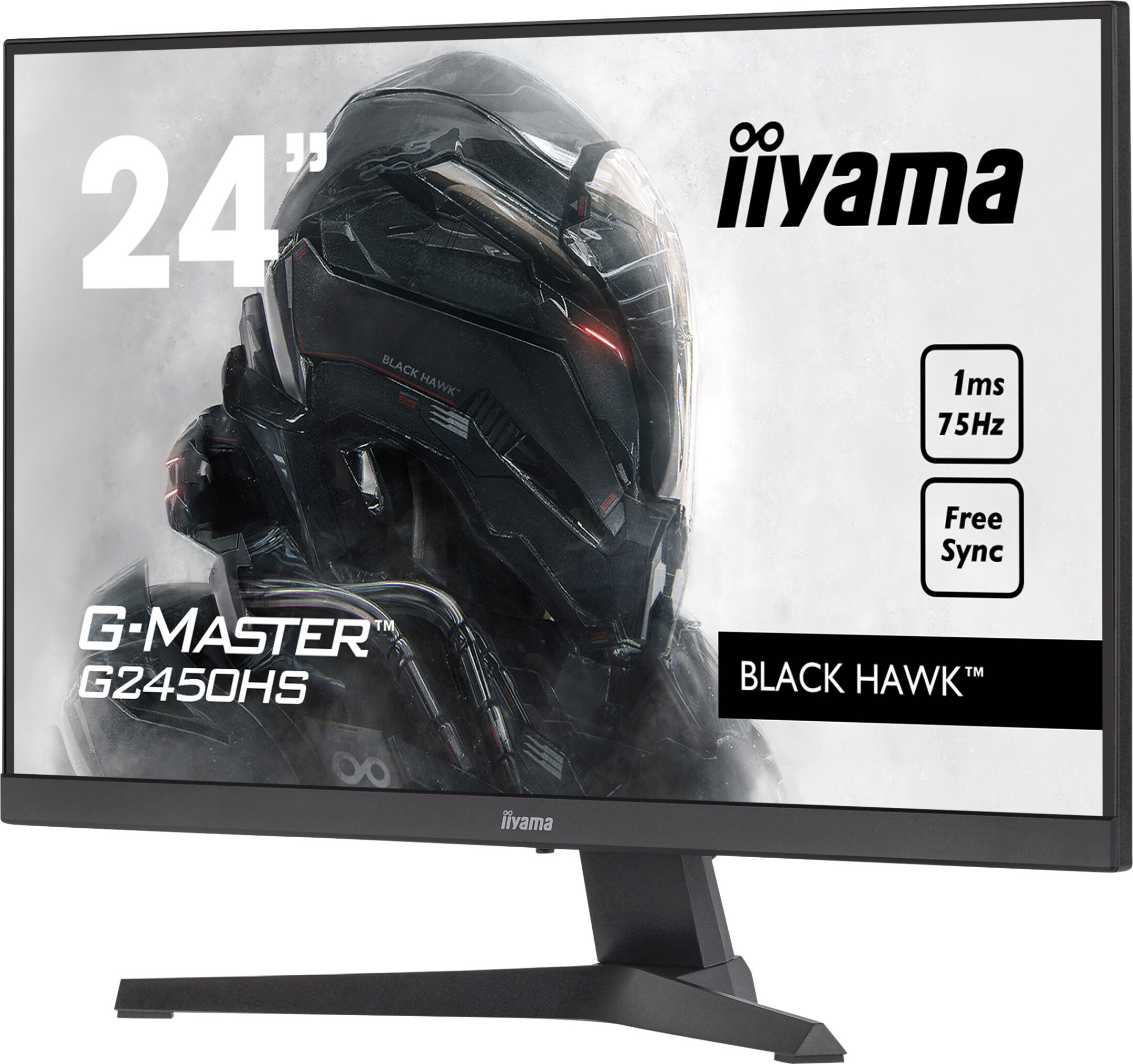 iiyama-G-Master-G2450HS-B1-24-Gaming-Monitor