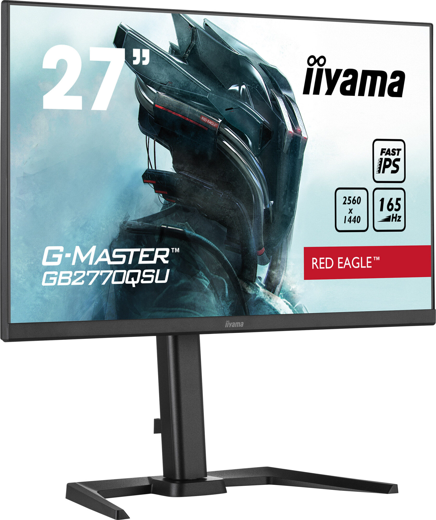 iiyama-G-Master-GB2770QSU-B5-Red-Eagle-27-Gaming-Monitor