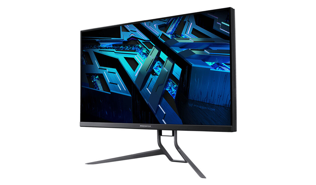 Acer-Predator-X32FP-32-4K-Gaming-Monitor
