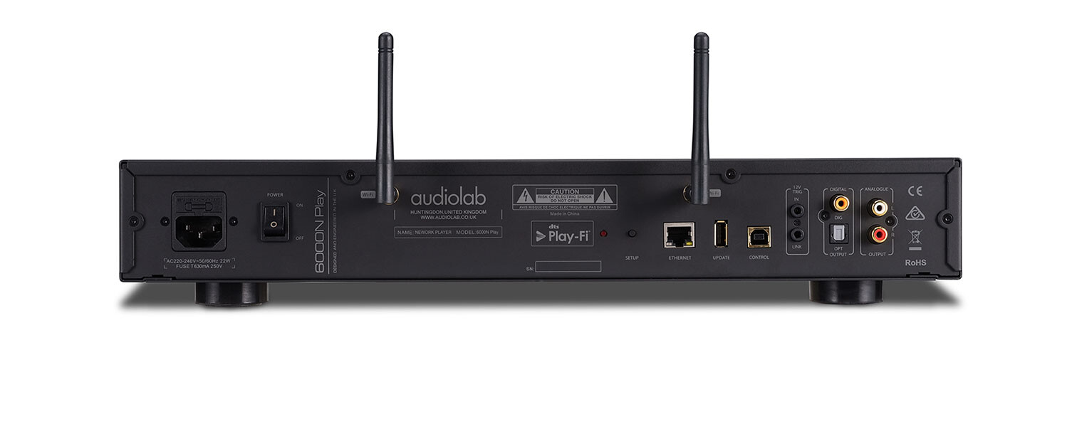 Audiolab-6000N-Audio-Streaming-Player-schwarz-Demo