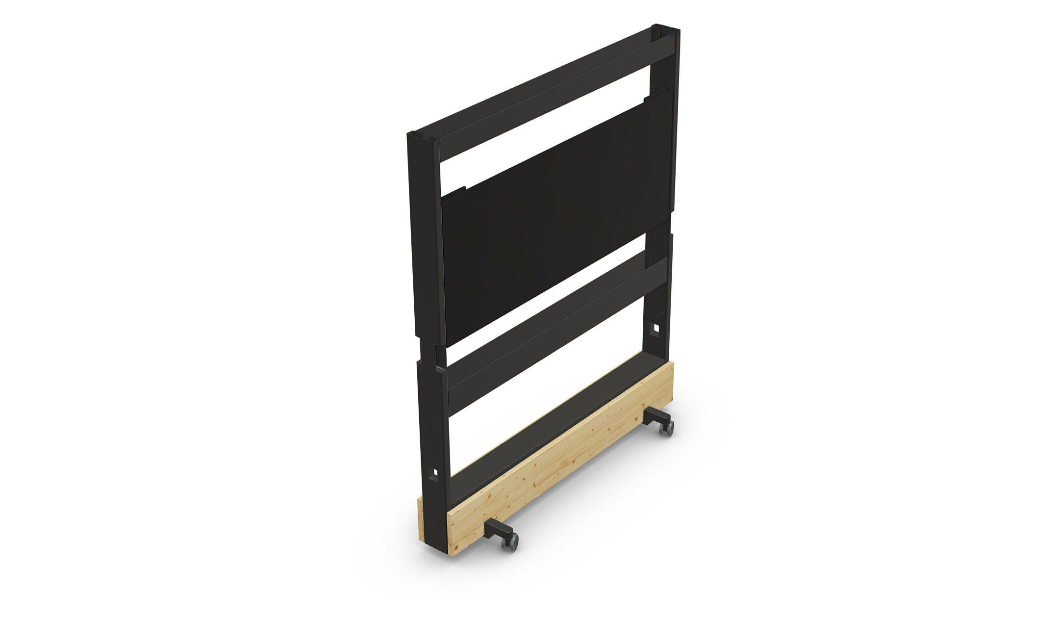 Vitra-Dancing-Wall-Video-Collaboration-Set-mit-Display-und-Kamera-Basic-Dark-Fichte-natur