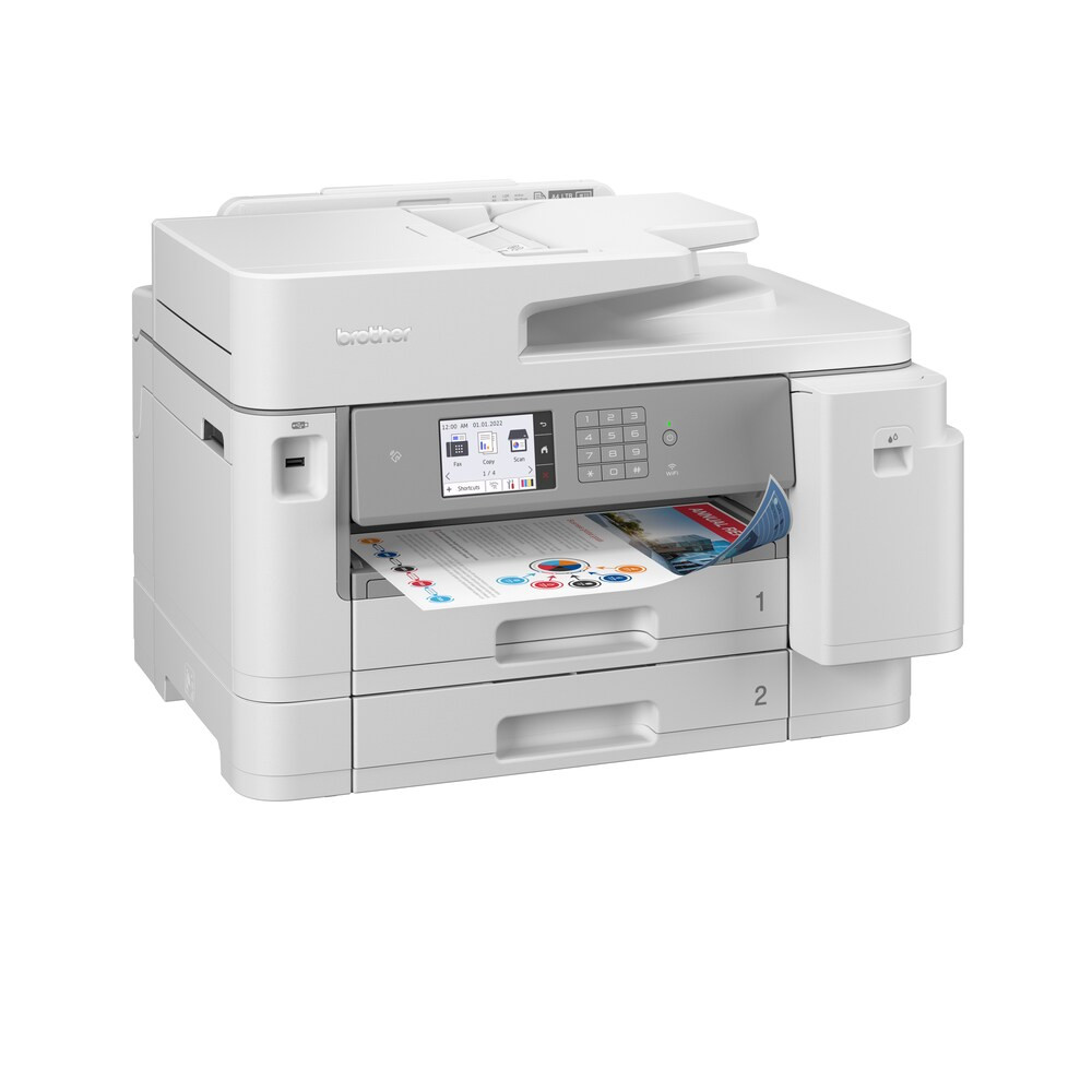 Brother-MFC-J5955DW-Color-Tintenstrahldrucker