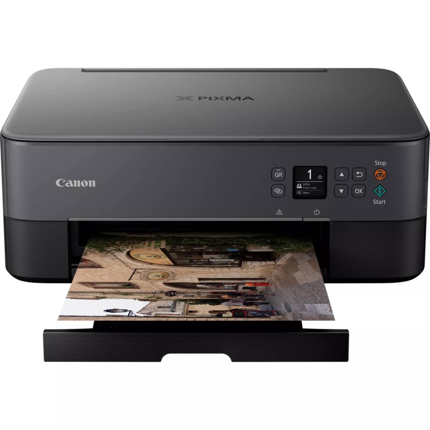 Canon-PIXMA-TS5350i-3-in-1-WLAN-Farb-Multifunktionsdrucker-Schwarz