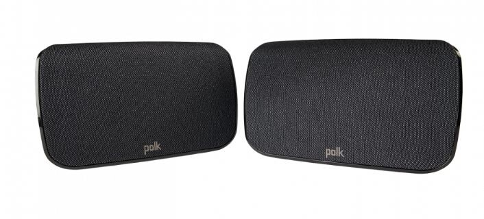 Polk-Audio-MagniFi-MAX-SR1-Kabellose-Rear-Surround-Lautsprecher-fur-MagniFi-MAX-Soundbar-System-Demoware