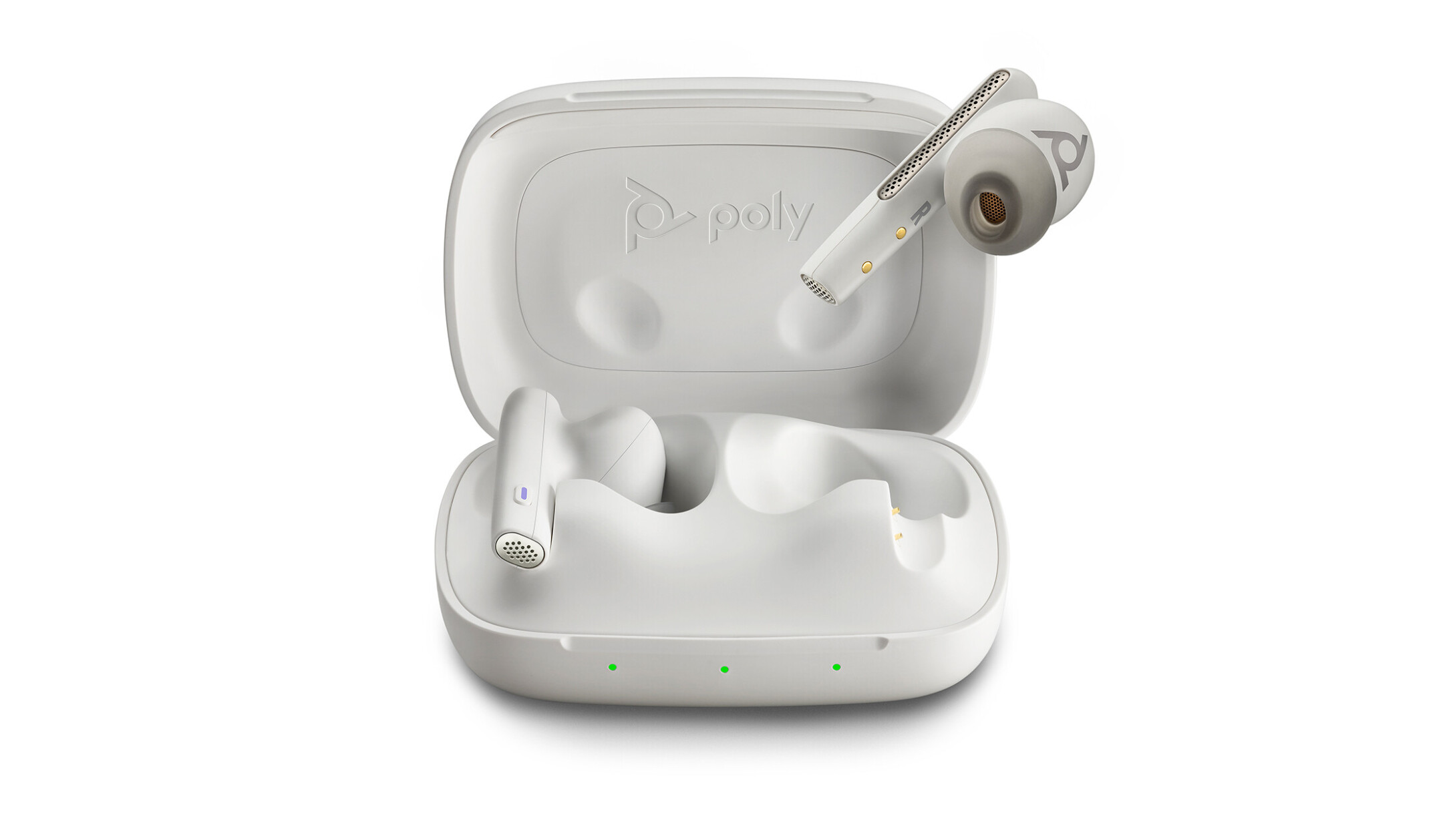 Poly-Voyager-Free-60-UC-USB-A-oordopjes-met-oplaadetui-wit