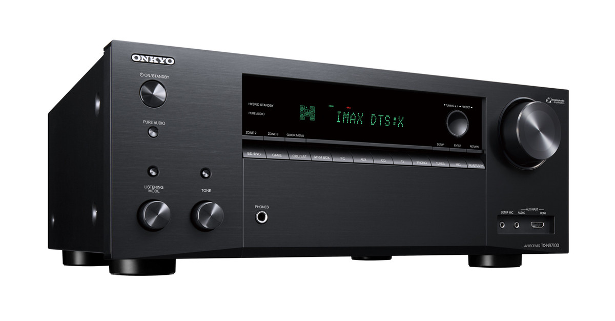 Onkyo-TX-NR7100-AV-ontvanger-9-2ch-Zwart