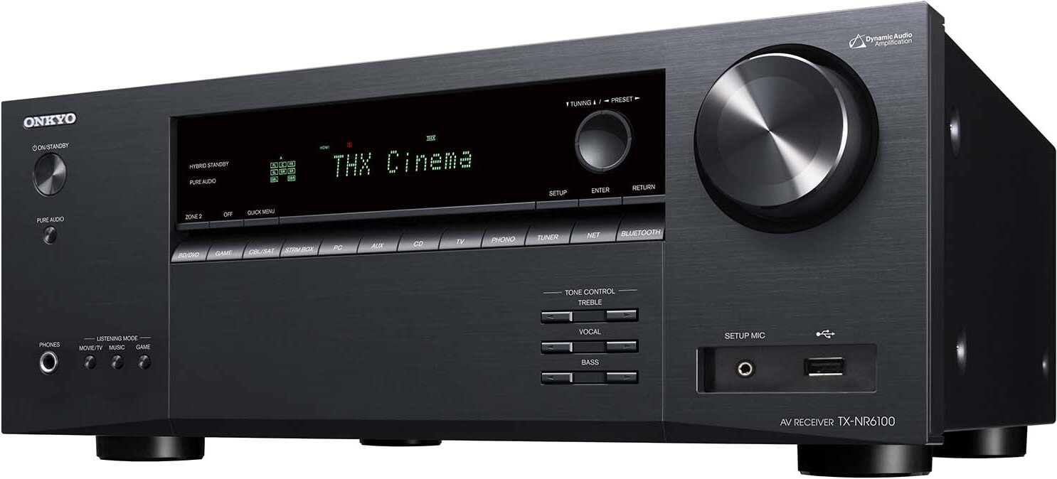 Onkyo-TX-NR6100-AV-ontvanger-7-2ch-Zwart