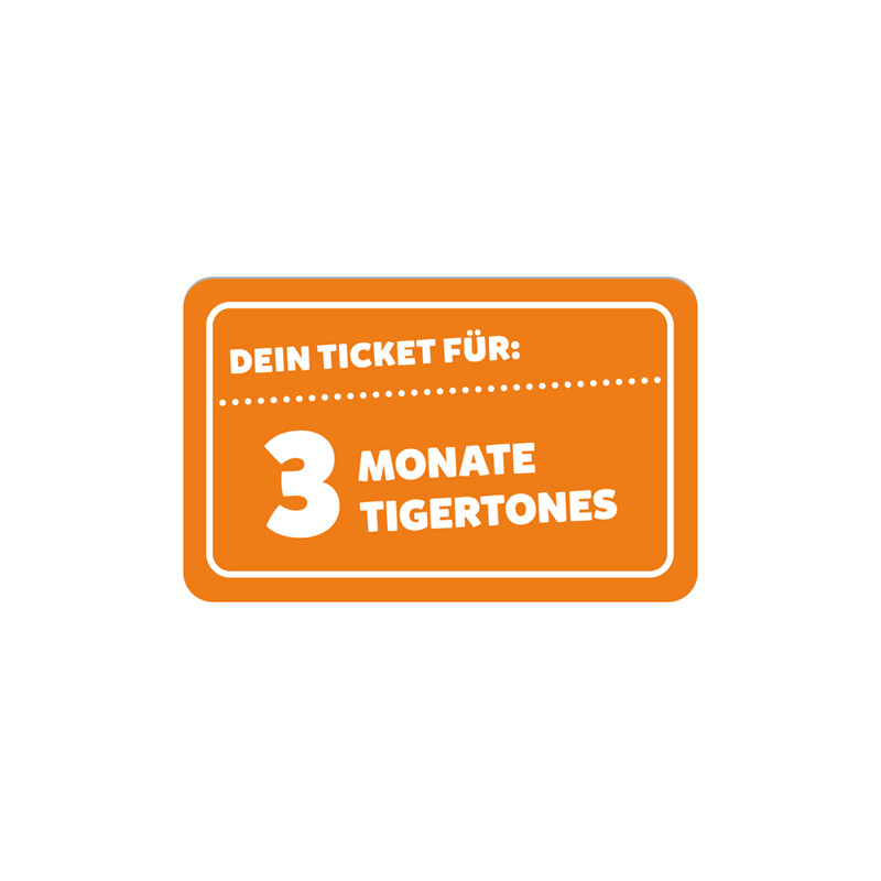 tiger-media-tigertones-ticket-fuer-3-monate