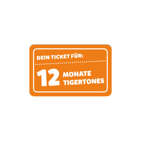 tiger-media-tigertones-ticket-fuer-12-monate