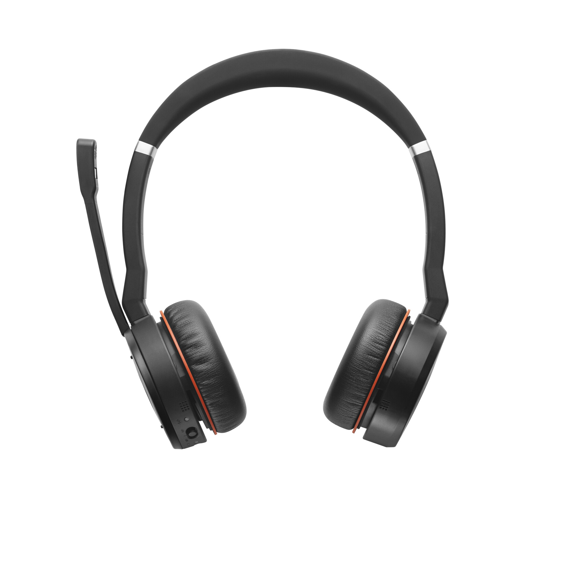 Jabra-Evolve-75-UC-Duo-Stereo-headset-voor-UC-platforms-incl-Link-370-laadstation-Demo