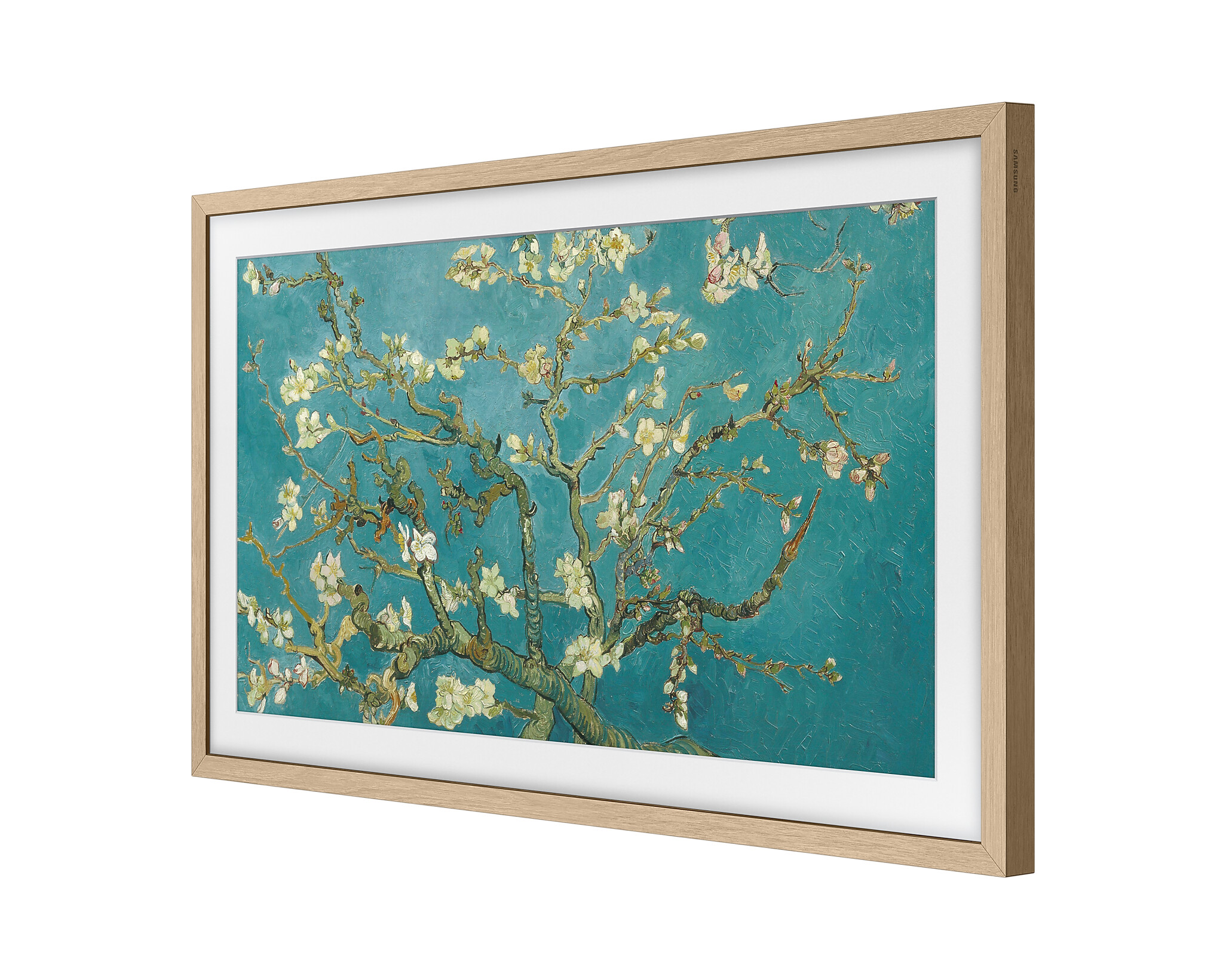 Samsung-Wechselrahmen-Modern-Flat-Weiss-32-2023-Frame-kompatibel