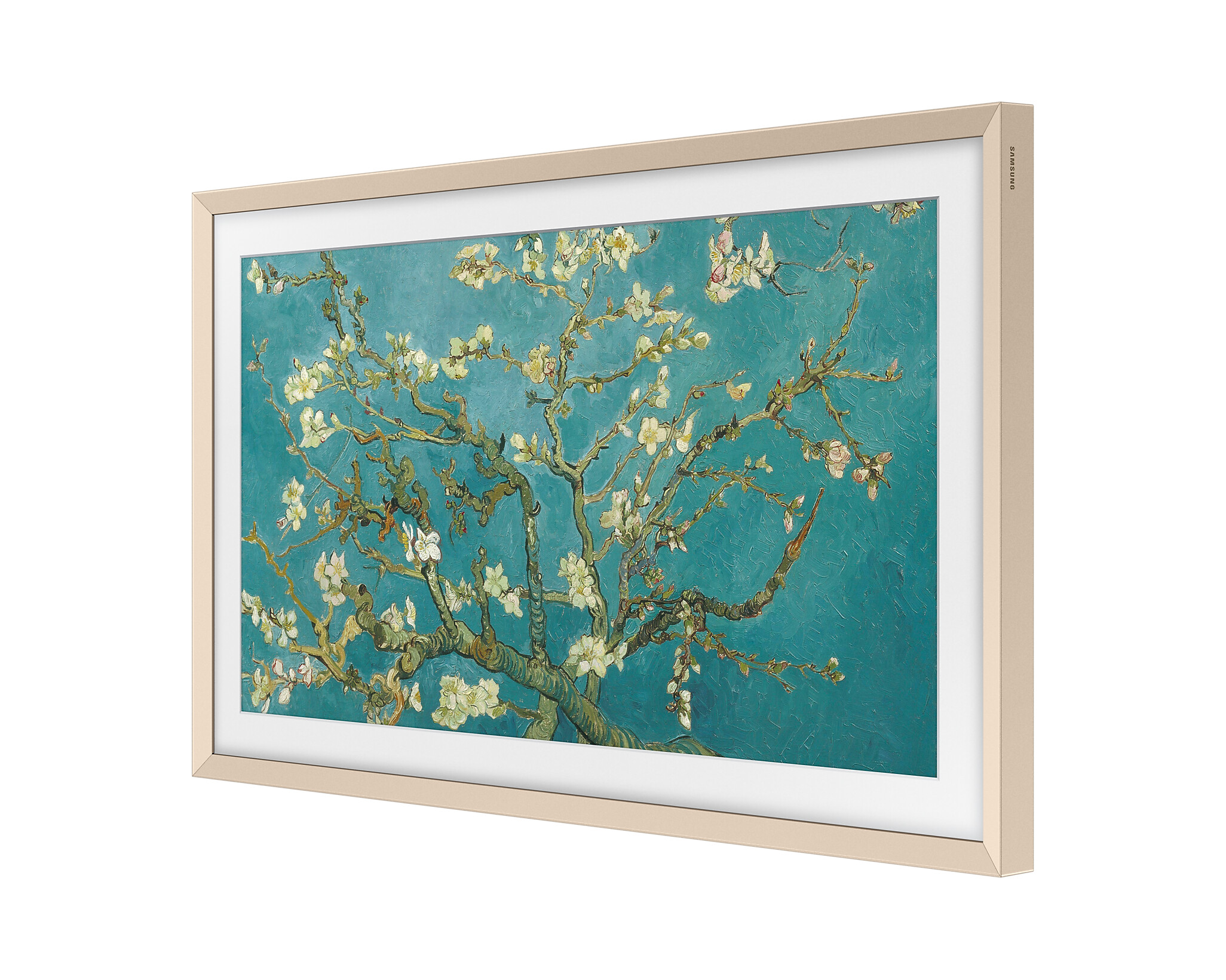 Samsung-Verwisselbaar-Frame-Modern-Flat-Sandgold-32-2023-Frame-compatibel