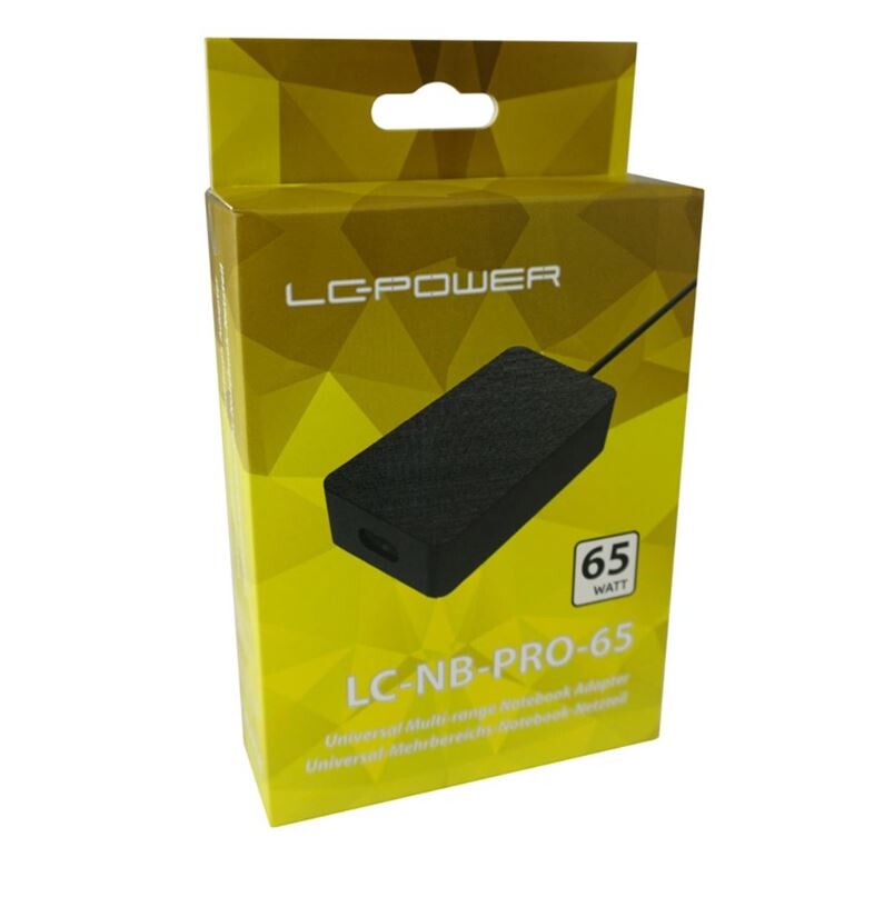LC-Power-LC-NB-PRO-65-Universele-voeding-voor-notebooks-65W