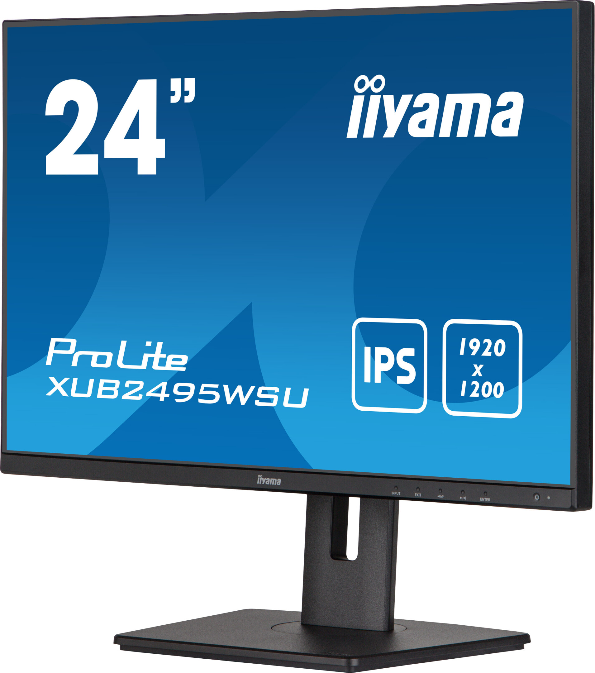 iiyama-ProLite-XUB2495WSU-B5