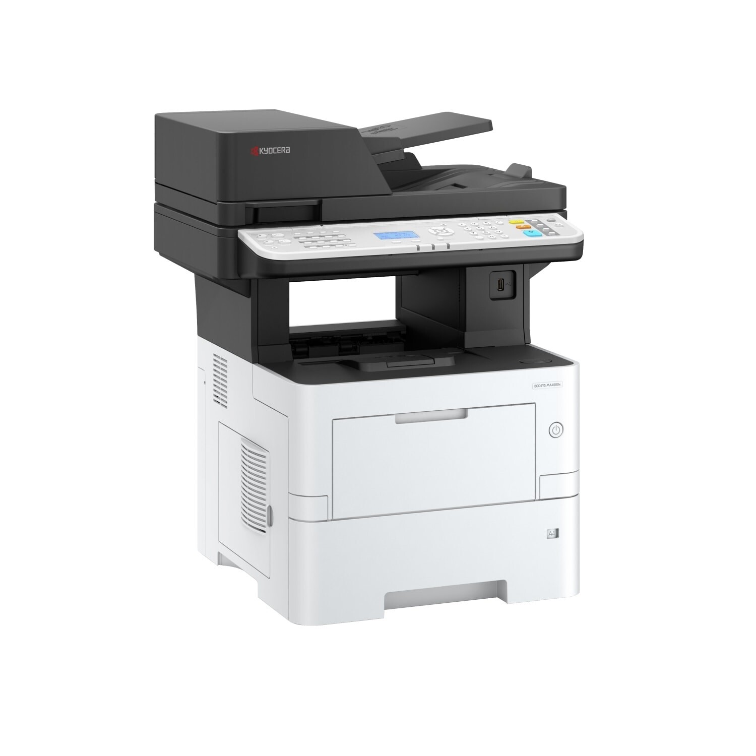 Kyocera-ECOSYS-MA4500x-SW-3-in-1-Laserdrucker