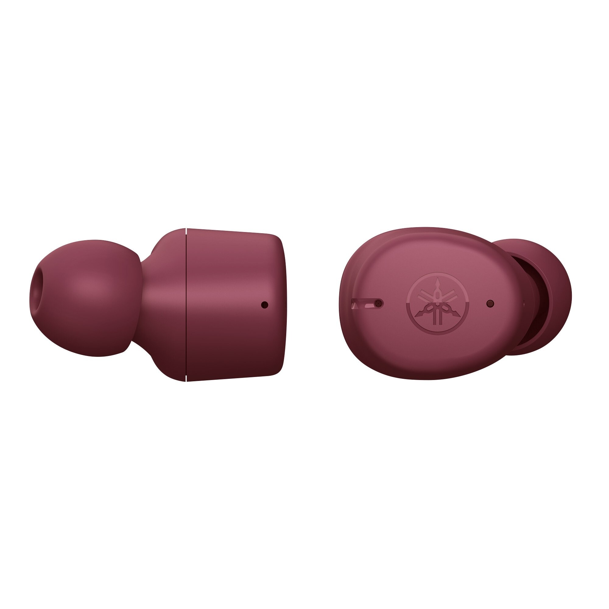 Yamaha-TW-E3C-Wireless-Ohrhorer-rot