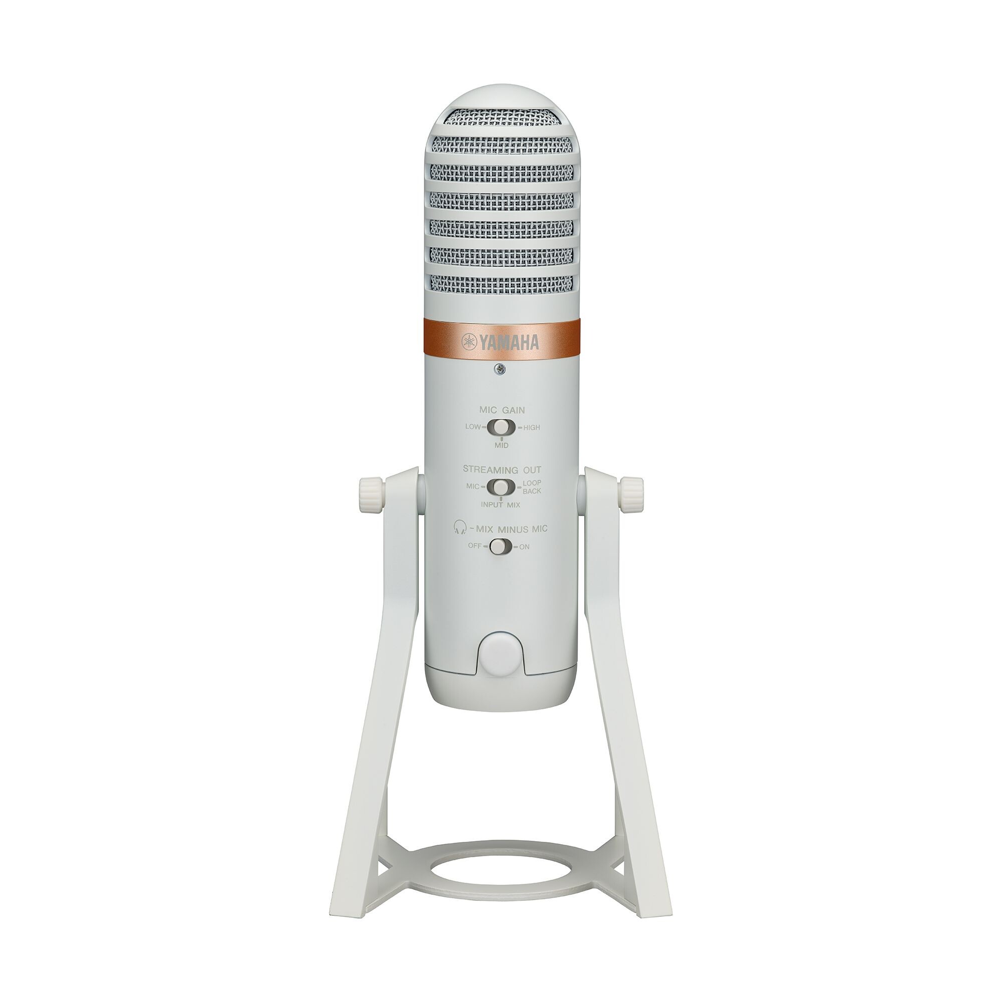 Yamaha-AG01-Live-Streaming-USB-Mikrofon-weiss