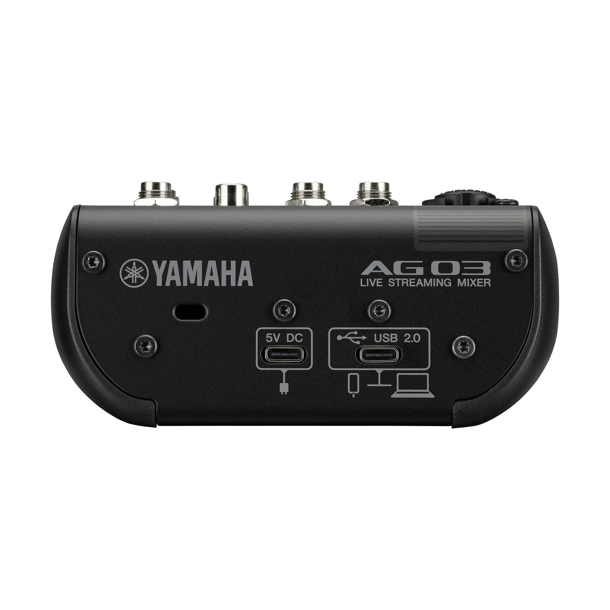 Yamaha-AG03MK2-Live-Streaming-Mischpult-schwarz