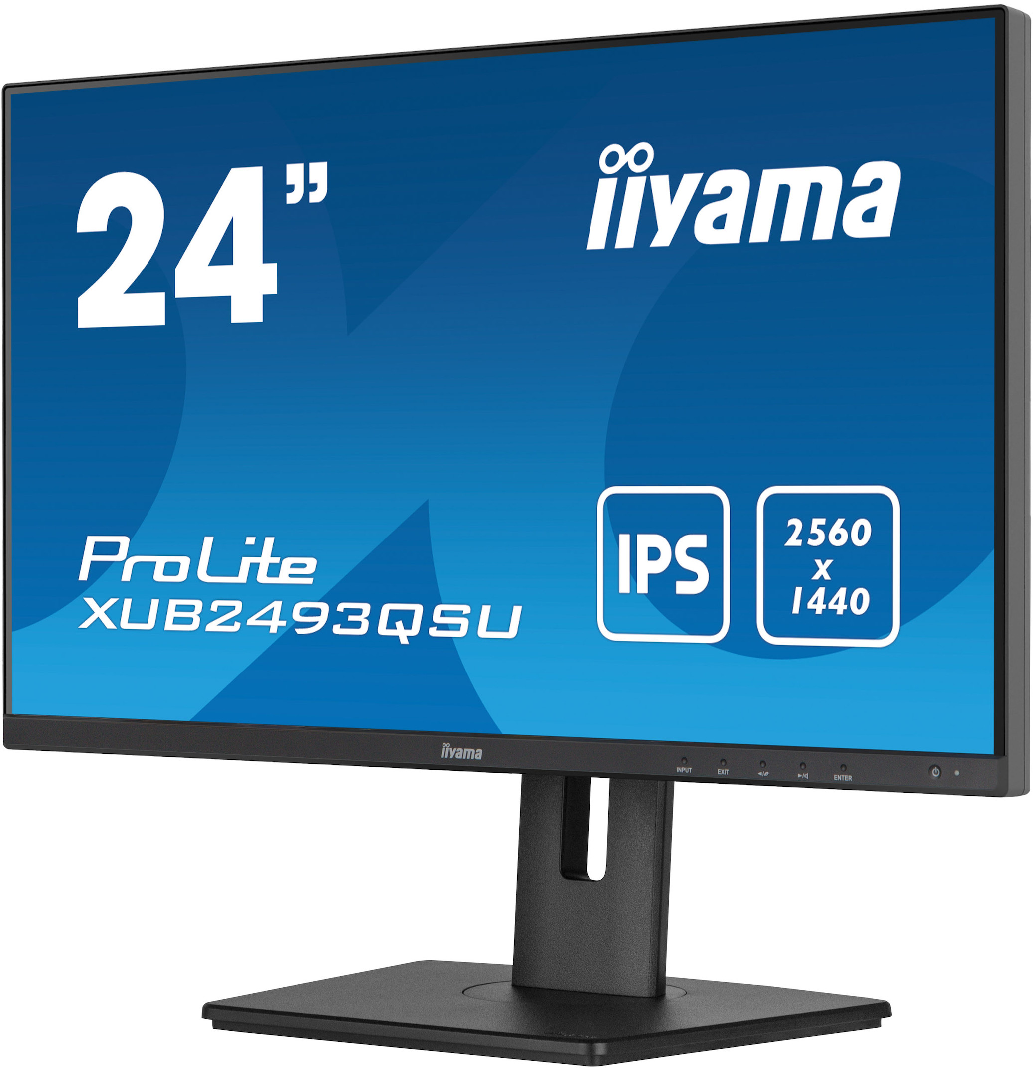 iiyama-XUB2493QSU-B5