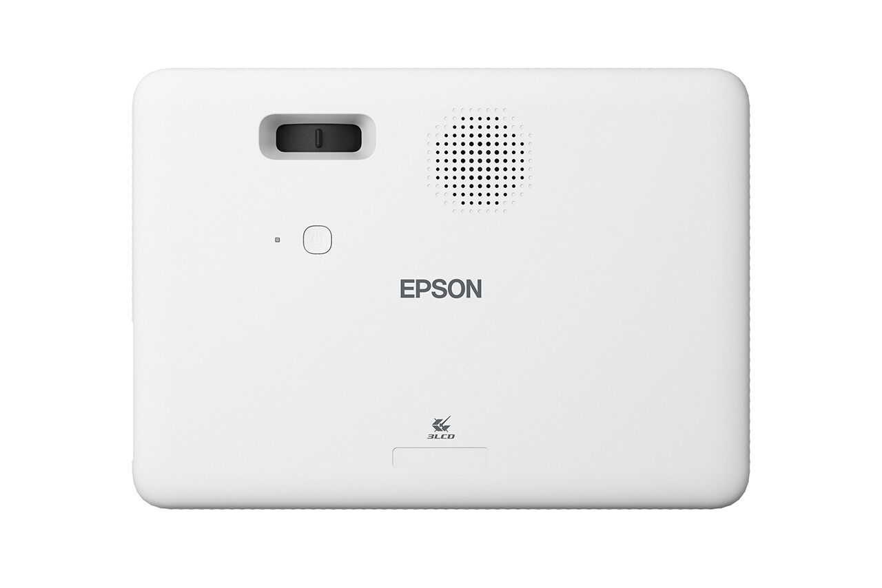 EPSON CO-FH01, 3LCD Full HD-Beamer, 3.000 ANSI-Lumen