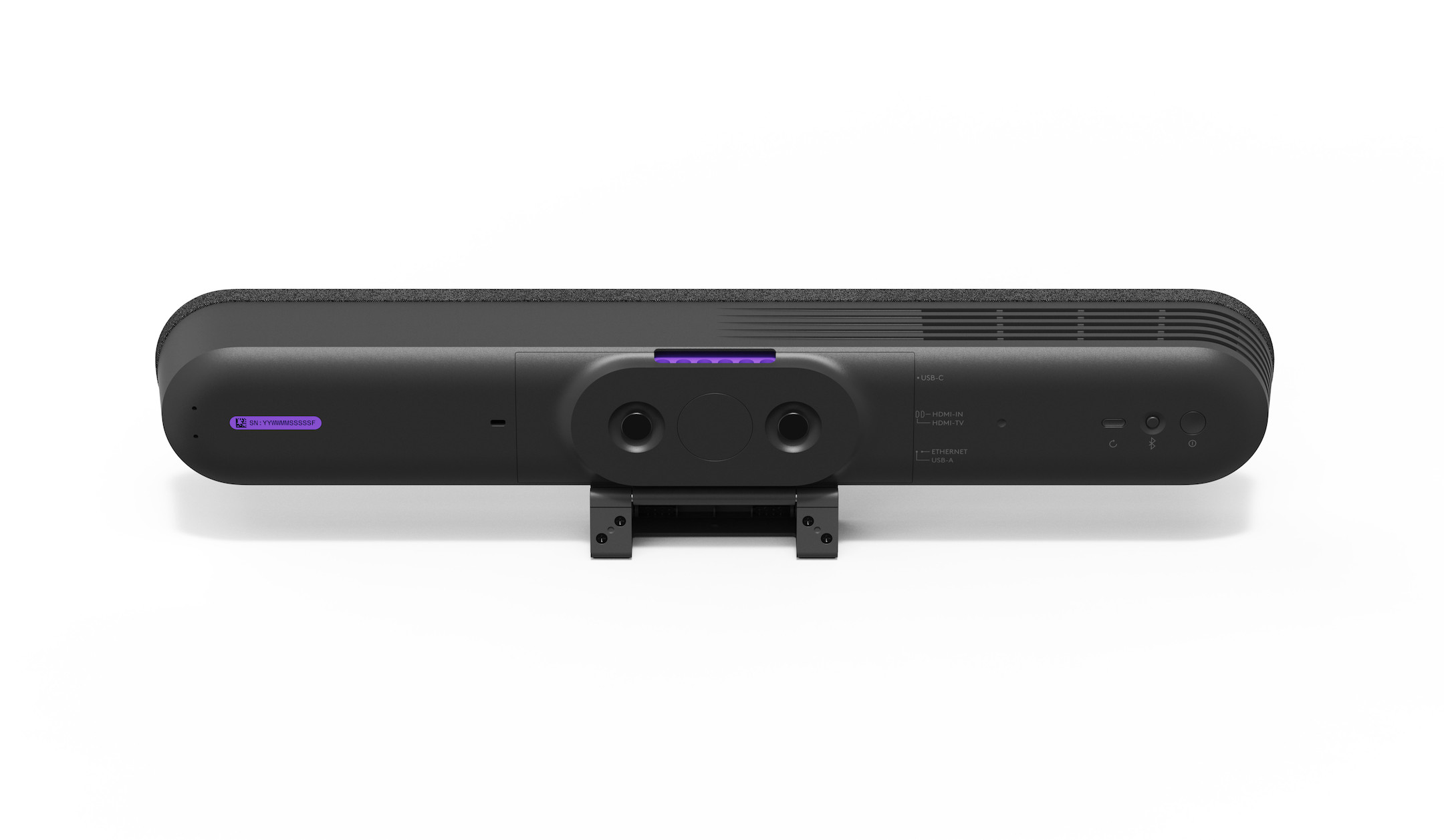 Logitech-Rally-Bar-Huddle-Conferentiecamera-met-3840-x-2160-4K-UHD-30-fps-120-voor-kleine-ruimtes-huddle-rooms