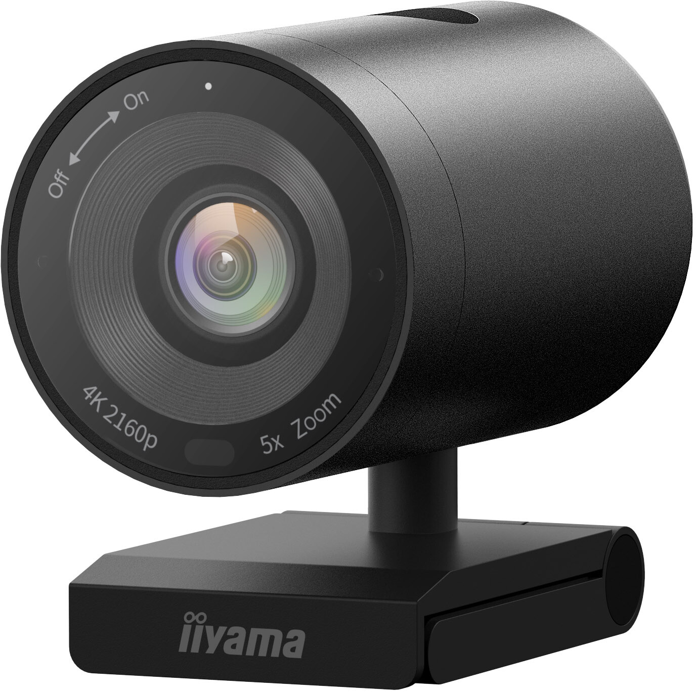 iiyama-UC-CAM10PRO-1-4K-Webcam-8-MP-FoV-120-30fps-UHD
