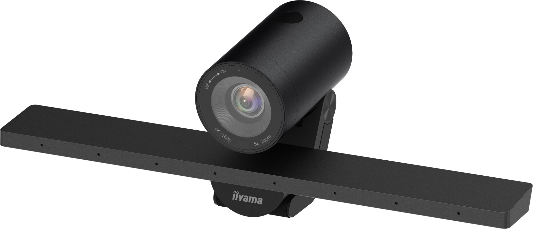 iiyama-UC-CAM10PRO-MA1-4K-Webcam-8-MP-FoV-120-30fps-UHD