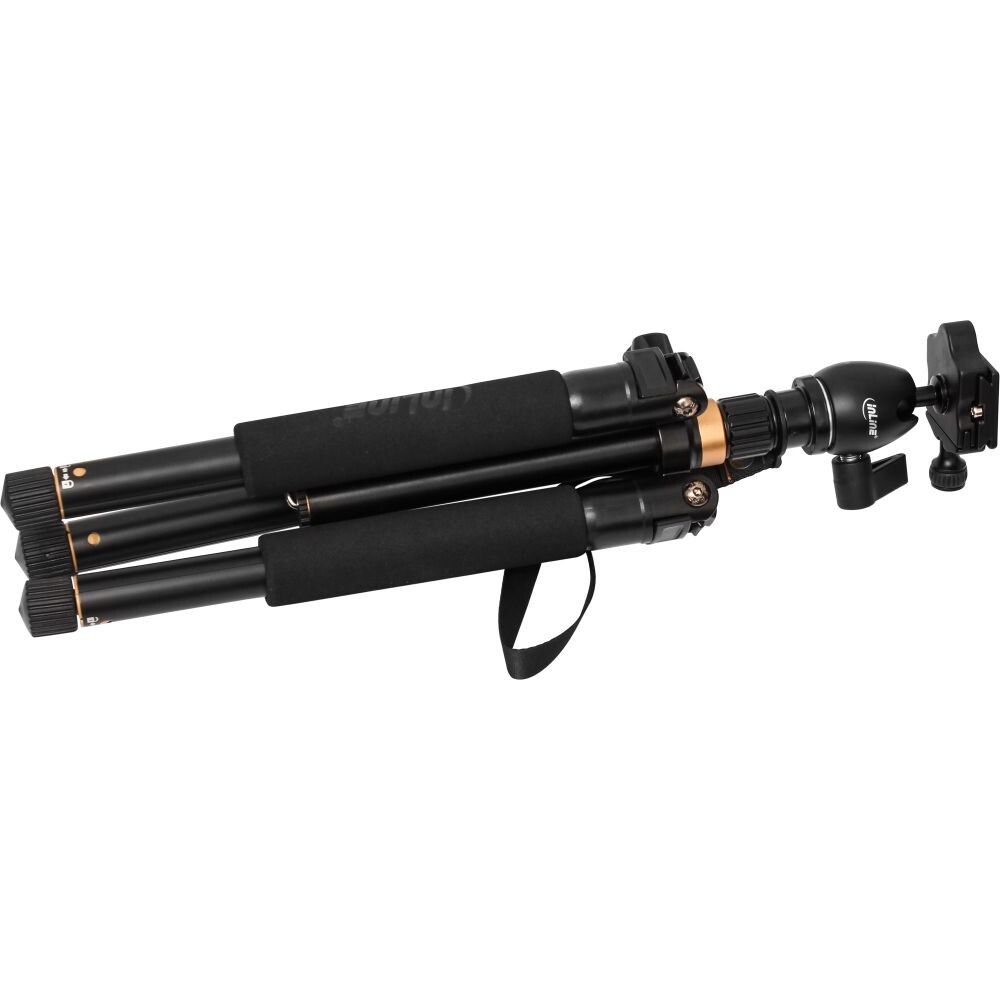 InLine-Premium-statief-voor-digitale-en-videocamera-s-aluminium-max-hoogte-1-55m