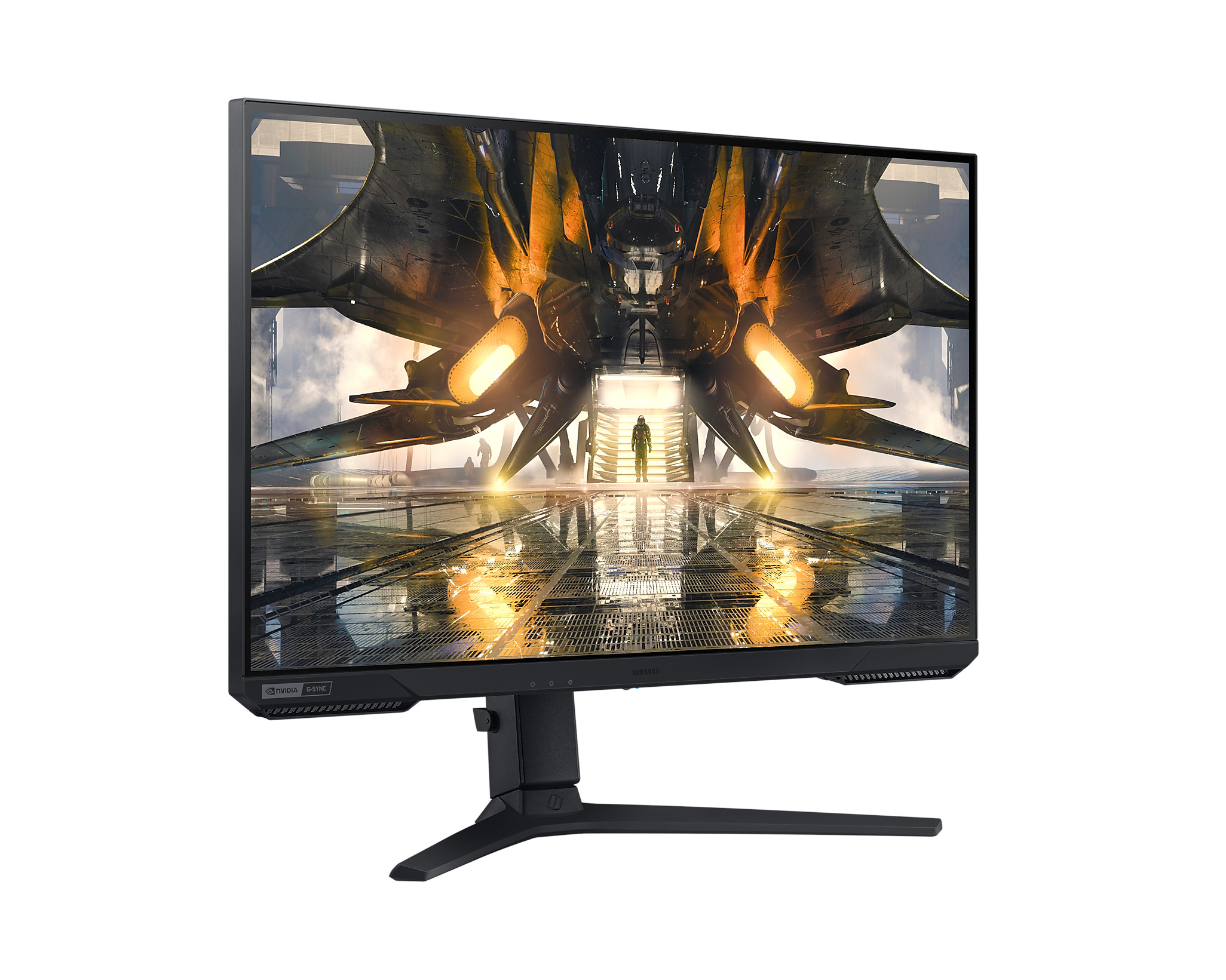 Samsung-27-S27AG500PP-Odyssey-G5-Gaming-Monitor