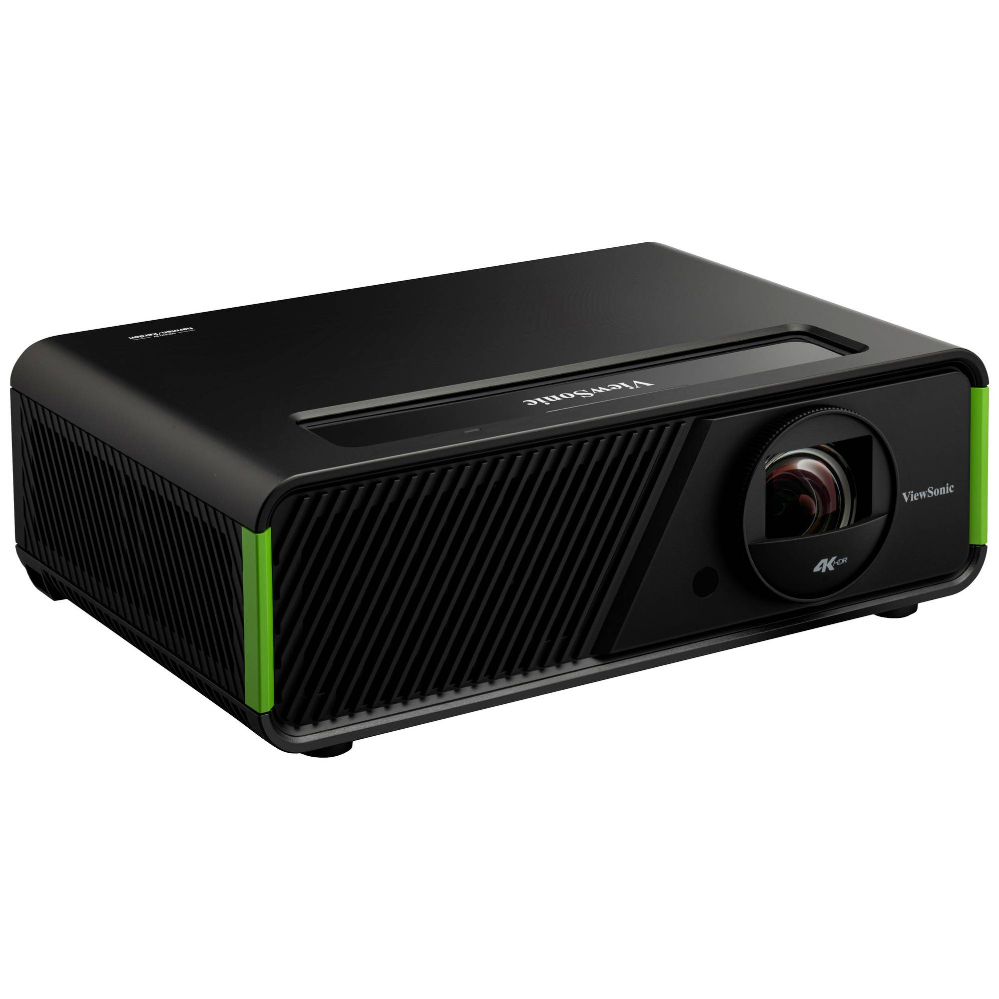 ViewSonic-X2-4K-korte-afstand-Smart-Home-Projector-Demo