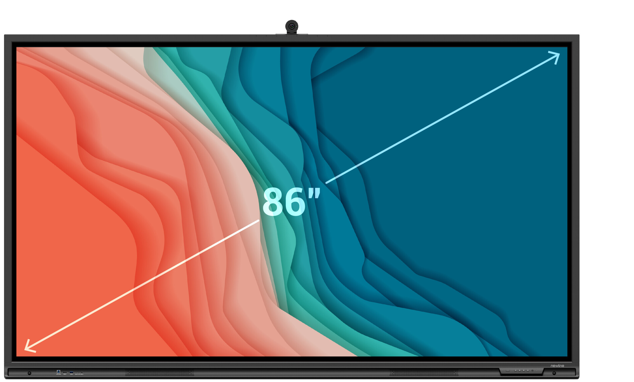 Newline-Elara-TT-8622Q-86-Touch-Display