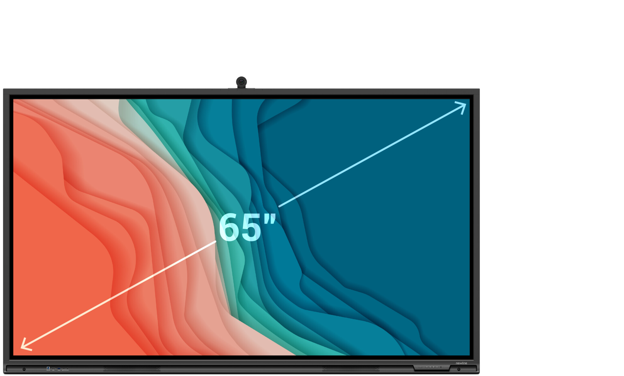 Newline-Elara-TT-6522Q-65-Touch-Display
