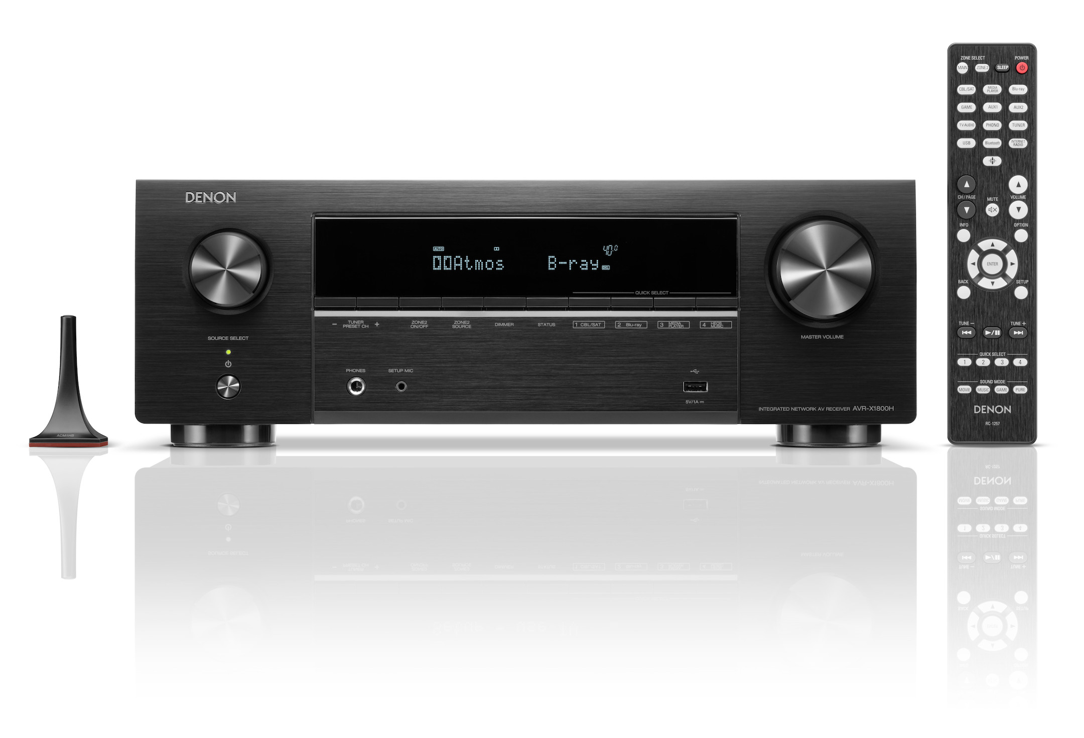 Denon-AVR-X1800HDAB-7-2-Kanal-AV-Receiver