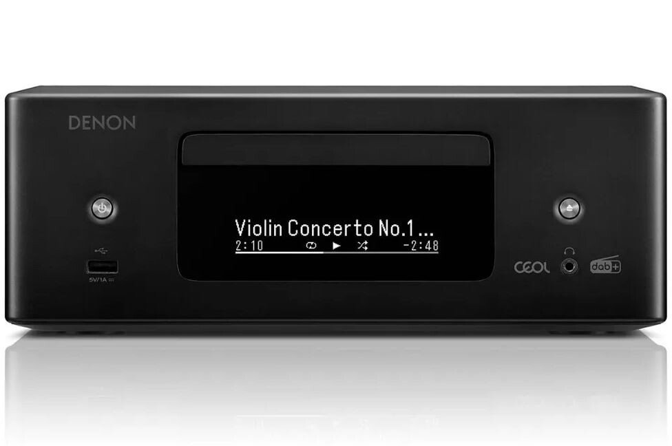 Denon-Ceol-RCD-N12DAB-Schwarz