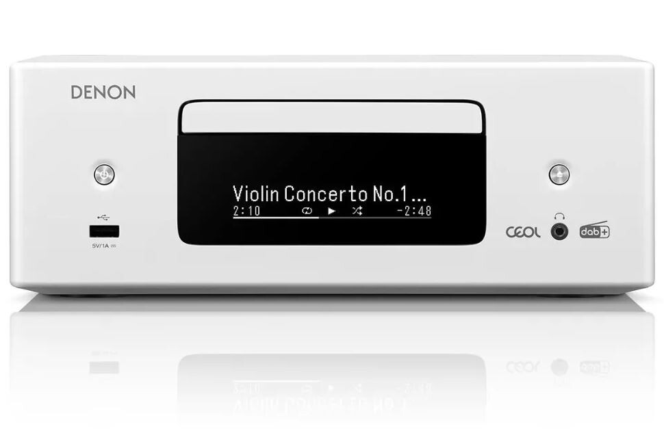 Denon-Ceol-RCD-N12DAB-Weiss