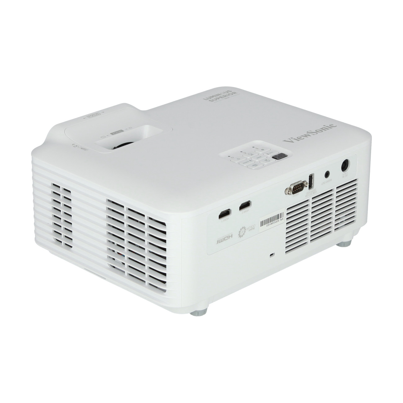 ViewSonic-V52HD-Laserbeamer-met-5000-lumen-en-veelzijdige-toepassingsmogelijkheden-voor-projecties-tot-300-inch