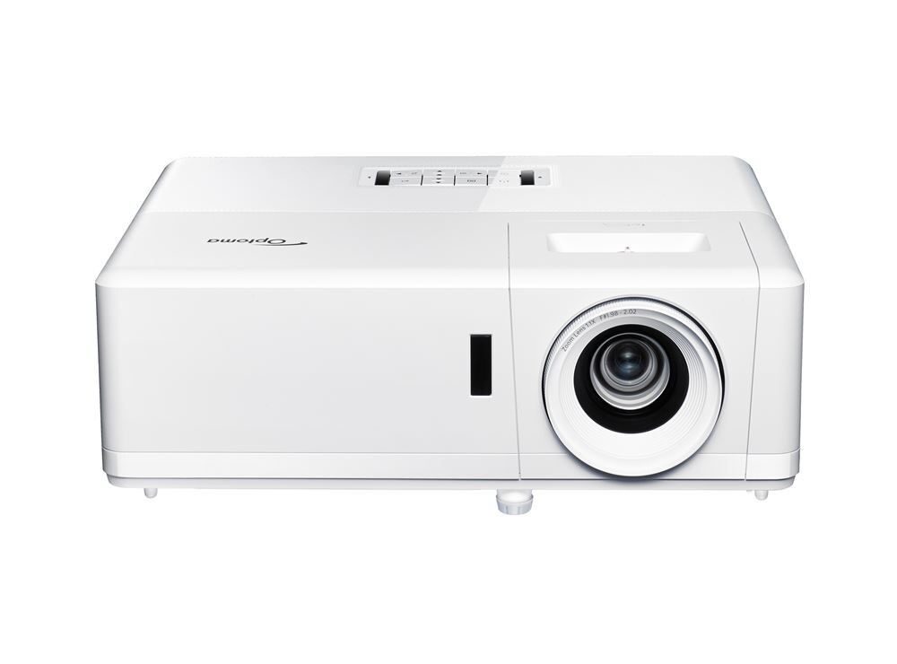 Optoma-ZK400-Beamer-Laser-4K-4000-Ansi-Demo